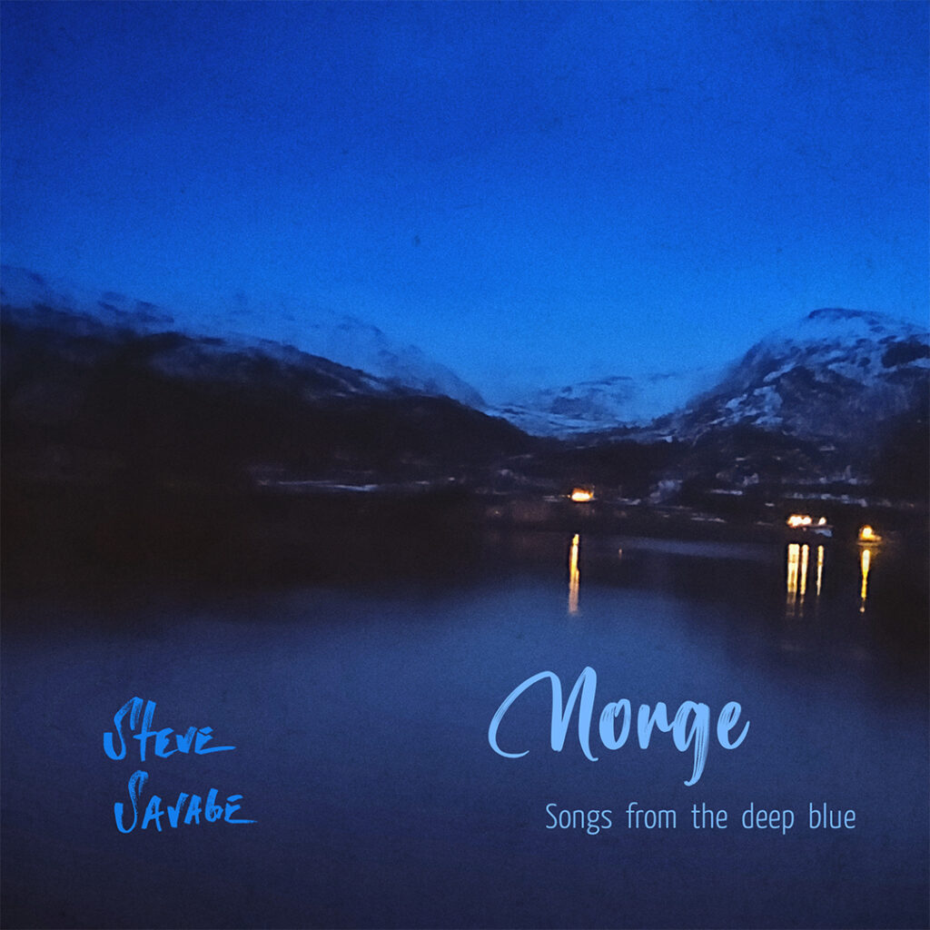 Steve Savage - Norge EP