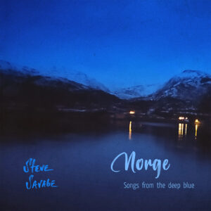 Steve Savage - Norge EP